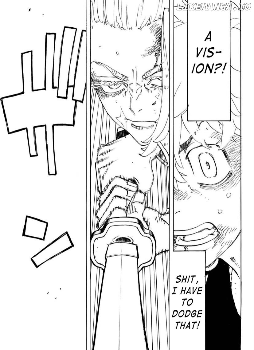 Tokyo Revengers, Chapter 256 image 14